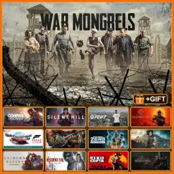 [AUTO CODE + INSTANT] - War Mongrels + Battlefield V + BONUS GAME