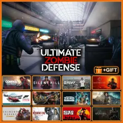 [AUTO CODE + INSTANT] - Ultimate Zombie Defense + Dying Light + BONUS GAME