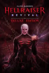 Clive Barker's Hellraiser: Revival Deluxe | All DLC + Patches + Steam Account