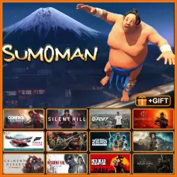 [AUTO CODE + INSTANT] - Sumoman + TEKKEN 8 + BONUS GAME