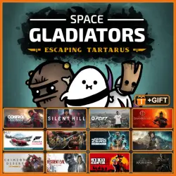 [AUTO CODE + INSTANT] - Space Gladiators + TEKKEN 8 + BONUS GAME