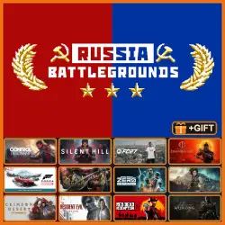 [AUTO CODE + INSTANT] - RUSSIA BATTLEGROUNDS + Battlefield V + BONUS GAME