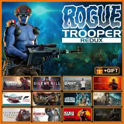 [AUTO CODE + INSTANT] - Rogue Trooper Redux + Battlefield V + BONUS GAME