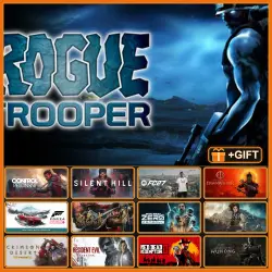 [AUTO CODE + INSTANT] - Rogue Trooper + Battlefield V + BONUS GAME