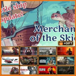 [AUTO CODE + INSTANT] - Merchant of the Skies + Cities: Skylines II + BONUS GAME