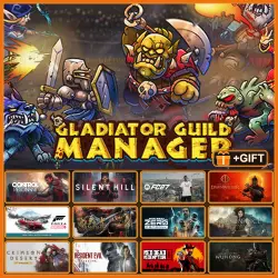 [AUTO CODE + INSTANT] - Gladiator Guild Manager + Cities: Skylines II + BONUS GAME