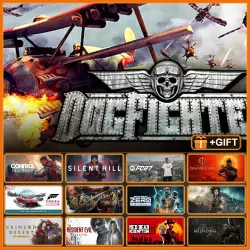[AUTO CODE + INSTANT] - DogFighter + Battlefield V + BONUS GAME