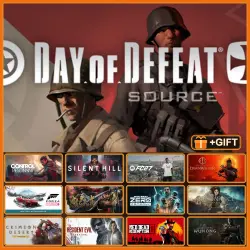 [AUTO CODE + INSTANT] - Day of Defeat: Source + Battlefield V + BONUS GAME