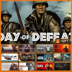 [AUTO CODE + INSTANT] - Day of Defeat + Battlefield V + BONUS GAME