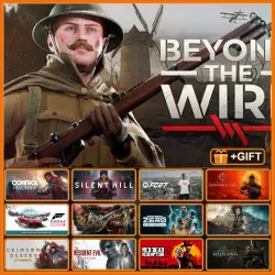 [AUTO CODE + INSTANT] - Beyond The Wire + Battlefield V + BONUS GAME