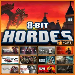 [ПАКЕТ] 8-Bit Hordes + Age of Empires II: