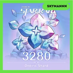 3280+600 СУЩНОСТЕЙ | Honkai: Star Rail по ID Global 24/7, лот №210299