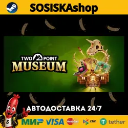 Two Point Museum + SELECT REGION STEAM