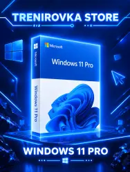Windows 11 Pro — Лицензионный ключ