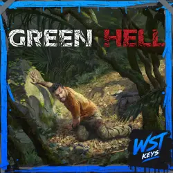 Green Hell • Steam Key (Russia and CIS | Auto Delivery API)