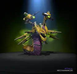 Mechamancer — Dota 2, лот №255112