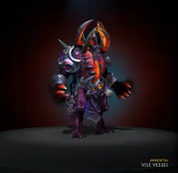 Vile Vessel — Dota 2, лот №255115