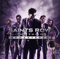 Saints Row: The Third Remastered PS4 PS5 p2 p3