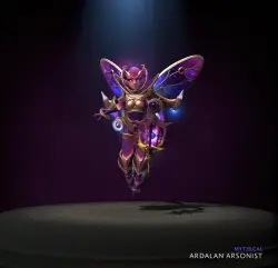 Ardalan Arsonist — Dota 2, лот №255114