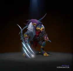 verminator — Dota 2, лот №255117