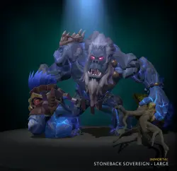 Stoneback Sovereign — Dota 2, лот №255120