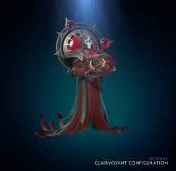 Clairvoyant Configuration — Dota 2, лот №255122