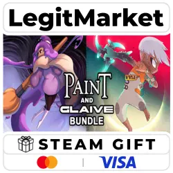 Paint and Glaive / Steam AUTO / RU + WORLD