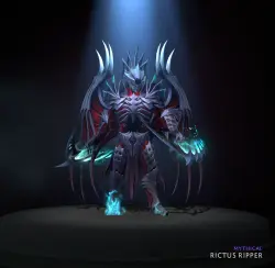 Rictus Ripper — Dota 2, лот №255123