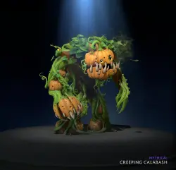 Creeping Calabash — Dota 2, лот №255124