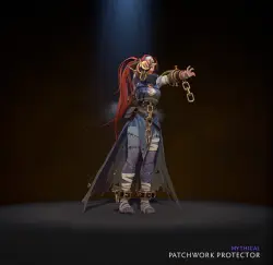 Patchwork Protector — Dota 2, лот №255126