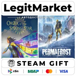 Order of the Sinking Star x Permafrost / Steam АВТО / РУ + МИР
