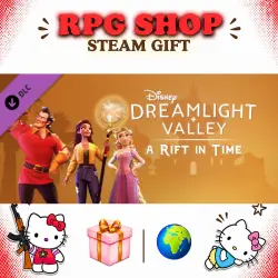 Disney Dreamlight Valley A Rift in Time DLC | AUTO 24/7 | Узбекистан+WORLD