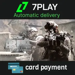 ArmA 2: Operation Arrowhead - Steam Account [24/7]