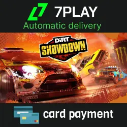 DiRT Showdown - Steam Account [24/7]