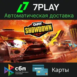 DiRT Showdown - Оффлайн Steam [24/7]