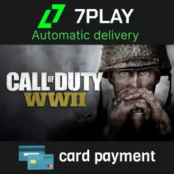 Call of Duty: WWII - Steam Account [24/7]