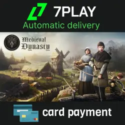 Medieval Dynasty - Steam Account [24/7]