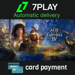 Age of Empires IV: Anniversary Edition - Steam Account [24/7]