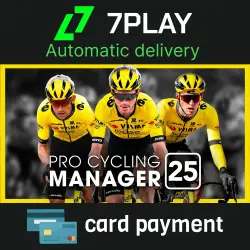 Pro Cycling Manager 25 - Steam Account [24/7]