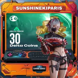 Delta Force Global* Delta Coins 30 | по ID | Автодоставка, лот №262965