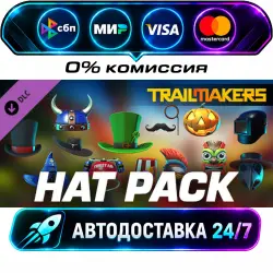 Trailmakers: Hat Pack Hat Pack DLC STEAM CIS + WORLD AUTO-DELIVERY 24/7