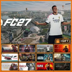 [AUTO CODE + INSTANT] - EA SPORTS FC 27 Ultimate Edition + BONUS GAME