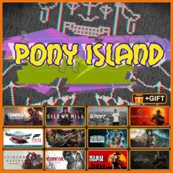 [АВТОМАТИЧЕСКИЙ КОД + МГНОВЕННАЯ ДОСТАВКА] - Pony Island + БОНУСНАЯ ИГРА
