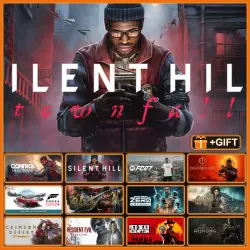 [AUTO CODE + INSTANT] - SILENT HILL: Townfall + BONUS GAME