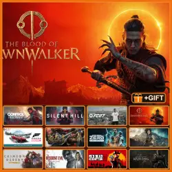 [AUTO CODE + INSTANT] - The Blood of Dawnwalker + BONUS GAME