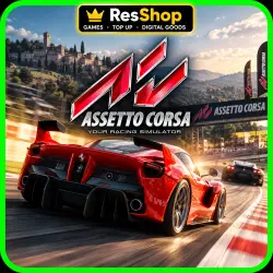 Assetto Corsa | Steam Key | Standard / Ultimate Edition | RU + CIS