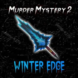 Winter's Edge | Murder Mystery 2 | MM2 | НОЖ — Roblox, лот №249116
