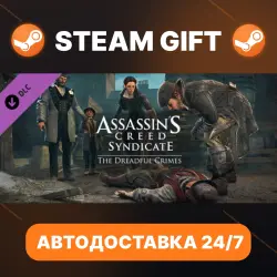 Assassin's Creed Syndicate · DLC · STEAM GIFT · AUTO-DELIVERY
