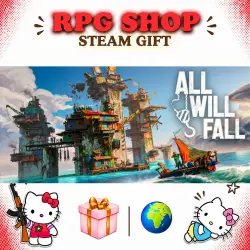 ALL WILL FALL Physics-Based Survival City Builder | AUTO 24/7 | Россия+WORLD