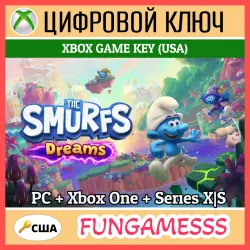 The Smurfs – Dreams Xbox Ключ (США)